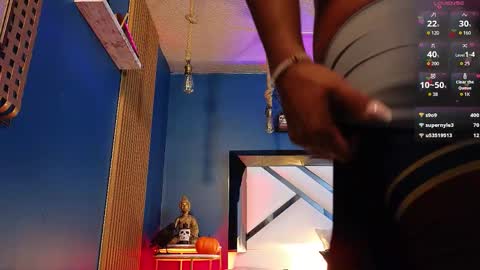 Cris  online show from 10/16/25, 11:11