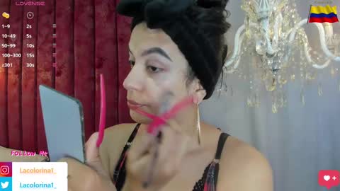 Colorina  online show from 02/28/25, 05:04