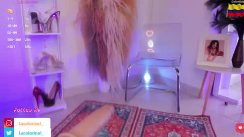 Colorina  online show from 10/17/25, 07:05