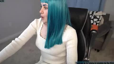 Anna online show from 11/01/25, 01:40