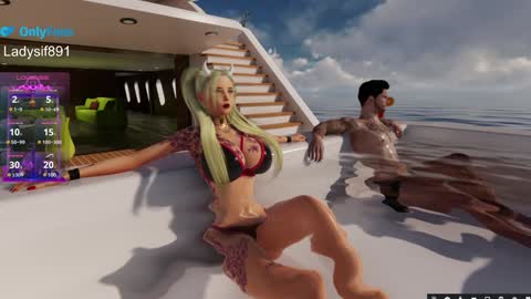 Snapshot of lady_sif_ chatting on 12/19/24, 08:02 lady_sif_ online show from 12/19/24, 08:02