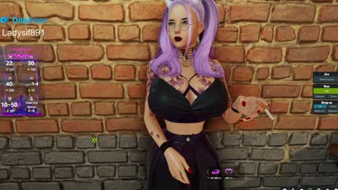 Snapshot of lady_sif_ chatting on 12/20/24, 10:54 lady_sif_ online show from 12/20/24, 10:54