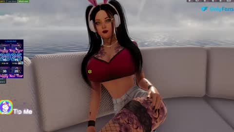 Snapshot of lady_sif_ chatting on 02/22/25, 07:23 lady_sif_ online show from 02/22/25, 07:23