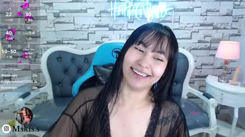 Snapshot of lady_violet_bridgerton_a chatting on 03/01/25, 12:50 Lady Violet Bridgerton online show from 03/01/25, 12:50