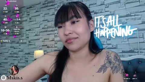 Snapshot of lady_violet_bridgerton_a chatting on 03/09/25, 01:14 Lady Violet Bridgerton online show from 03/09/25, 01:14