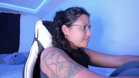Snapshot of ladybrown_16 chatting on 01/25/25, 02:58 Lady online show from 01/25/25, 02:58