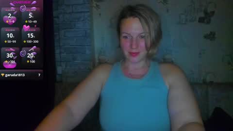 Snapshot of ladylucky_ chatting on 02/23/25, 04:46 ladylucky_ online show from 02/23/25, 04:46