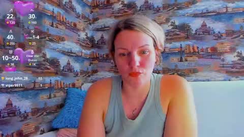 Snapshot of ladylucky_ chatting on 02/26/25, 03:53 ladylucky_ online show from 02/26/25, 03:53