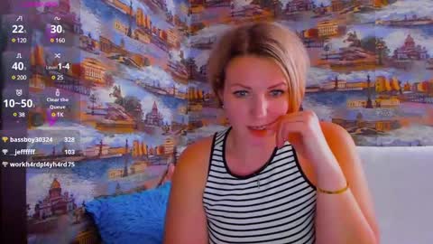 Snapshot of ladylucky_ chatting on 02/28/25, 05:04 ladylucky_ online show from 02/28/25, 05:04