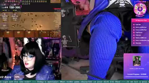 Lady Marzanna online show from 11/14/25, 06:34