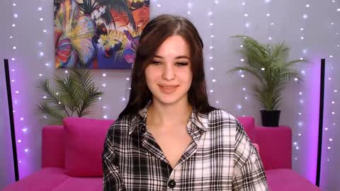 Snapshot of ladyofcandy chatting on 01/27/25, 12:48 Amelia online show from 01/27/25, 12:48