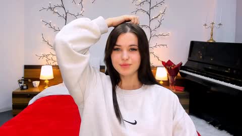 Snapshot of ladyofcandy chatting on 02/07/25, 12:31 Amelia online show from 02/07/25, 12:31