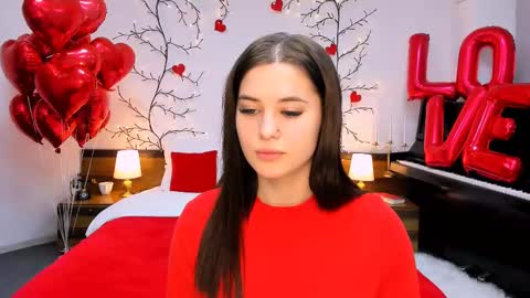Snapshot of ladyofcandy chatting on 02/09/25, 12:52 Amelia online show from 02/09/25, 12:52