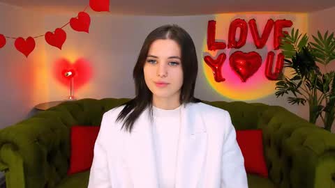 Snapshot of ladyofcandy chatting on 02/12/25, 07:45 Amelia online show from 02/12/25, 07:45