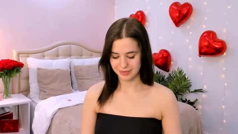 Snapshot of ladyofcandy chatting on 02/28/25, 07:14 Amelia online show from 02/28/25, 07:14