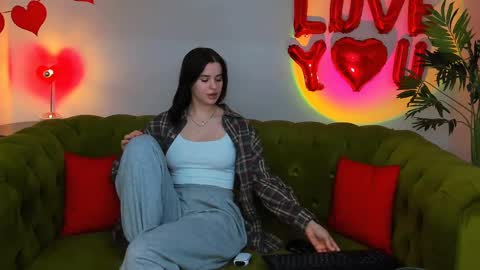 Snapshot of ladyofcandy chatting on 03/05/25, 05:39 Amelia online show from 03/05/25, 05:39