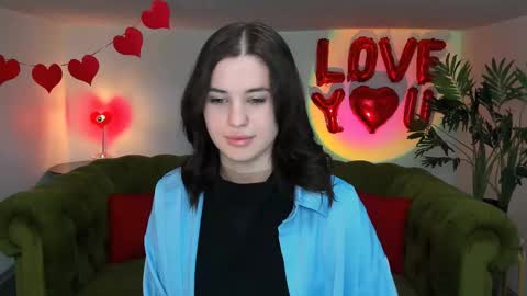 Snapshot of ladyofcandy chatting on 03/06/25, 12:19 Amelia online show from 03/06/25, 12:19