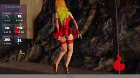 Hanna. online show from 02/24/25, 07:33