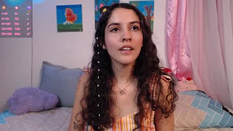 Snapshot of lailypink chatting on 12/03/24, 12:57 samanta online show from 12/03/24, 12:57