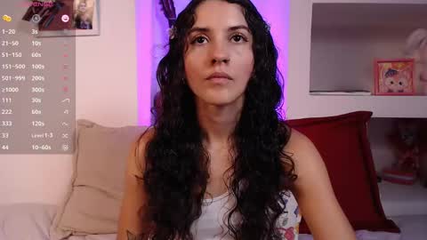 Snapshot of lailypink chatting on 10/02/25, 11:45 samanta online show from 10/02/25, 11:45