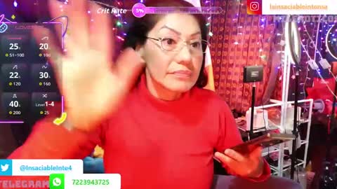 lainsaciableintensa online show from 10/12/25, 01:37