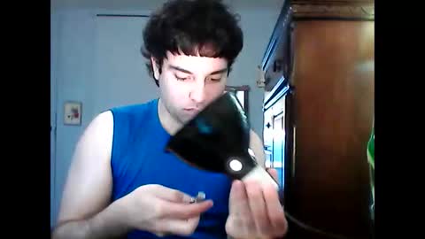 Snapshot of lakewood4523 chatting on 11/12/25, 11:36 Carlosss online show from 11/12/25, 11:36