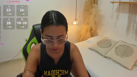 lakshmi_rai online show from 01/23/25, 07:40