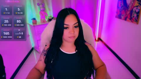 lalablack1_ online show from 12/16/24, 11:50