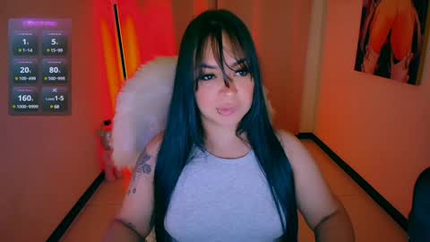 lalablack1_ online show from 02/08/25, 01:11