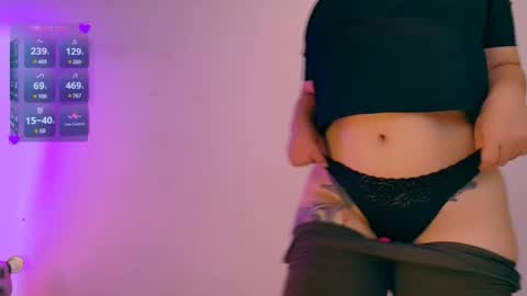 lalablack1_ online show from 02/16/25, 01:36