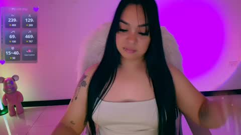 lalablack1_ online show from 02/25/25, 02:03