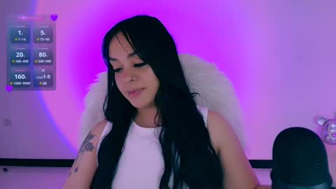 lalablack1_ online show from 03/06/25, 12:54