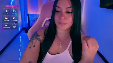 lalablack1_ online show from 10/24/25, 01:13