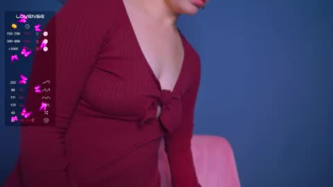 Snapshot of lalalexi_ chatting on 10/11/25, 09:52 Lexi online show from 10/11/25, 09:52