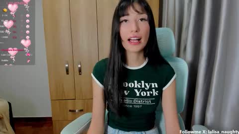 Lisa  online show from 11/01/25, 05:04