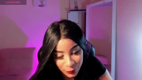 Snapshot of lana_44 chatting on 12/18/24, 09:29 LANA online show from 12/18/24, 09:29