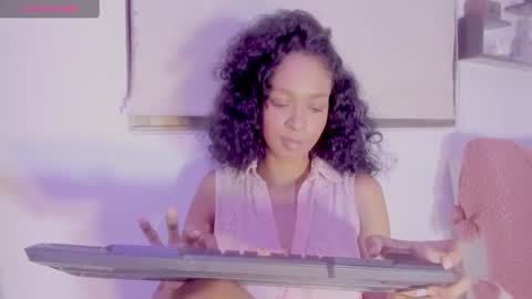 LANA online show from 01/21/25, 02:22