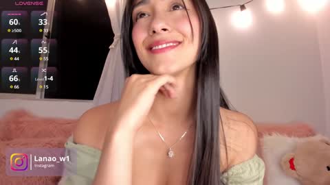 Snapshot of lana_owens1 chatting on 01/21/25, 11:55 Lana Owens online show from 01/21/25, 11:55