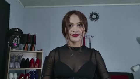 Mistress Lana online show from 10/16/25, 01:45