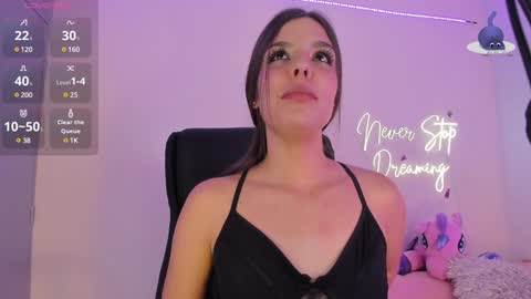 LanaJones online show from 12/18/24, 06:57