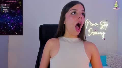 LanaJones online show from 12/31/24, 12:57