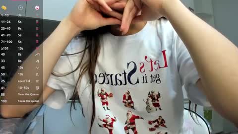 Lana online show from 12/16/24, 04:16