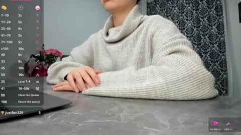 Lana online show from 01/13/25, 04:51