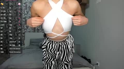 Lana online show from 02/09/25, 05:01