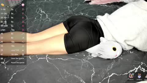 Lana online show from 02/25/25, 08:19