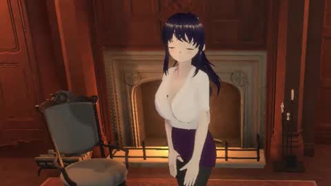 Waifu Valentine online show from 09/29/25, 01:22