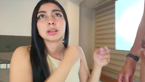 Snapshot of lania_spencer2 chatting on 09/15/25, 02:44 Valen and George online show from 09/15/25, 02:44