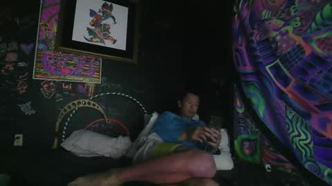 Snapshot of lankyasain23 chatting on 01/20/25, 05:37 LankyOne online show from 01/20/25, 05:37