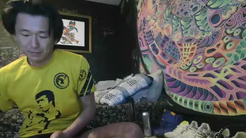 Snapshot of lankyasain23 chatting on 01/23/25, 05:24 LankyOne online show from 01/23/25, 05:24