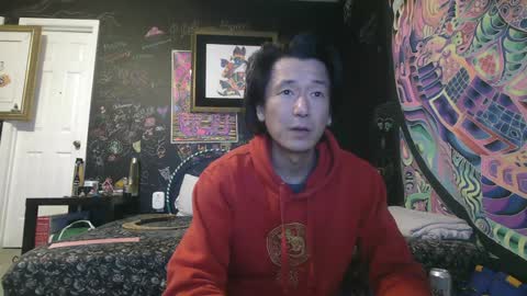 Snapshot of lankyasain23 chatting on 02/01/25, 06:32 LankyOne online show from 02/01/25, 06:32